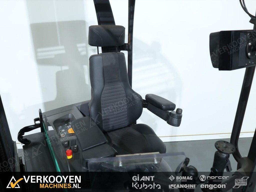 2022 Mitsubishi RB16N3H Reachtruck 10,8m VT1064