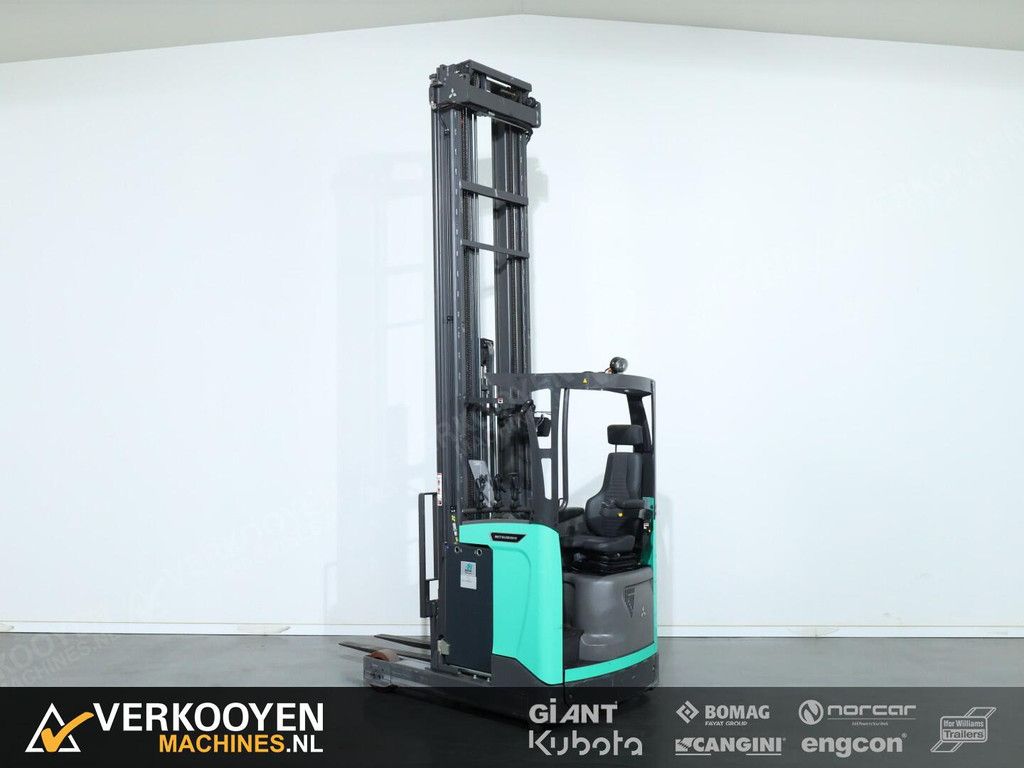2022 Mitsubishi RB16N3H Reachtruck 10,8m VT1064