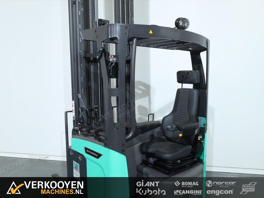2022 Mitsubishi RB16N3H Reachtruck 10,8m VT1064