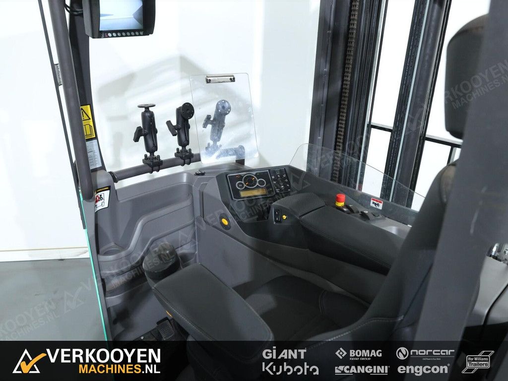 2022 Mitsubishi RB16N3H Reachtruck 10,8m VT1064