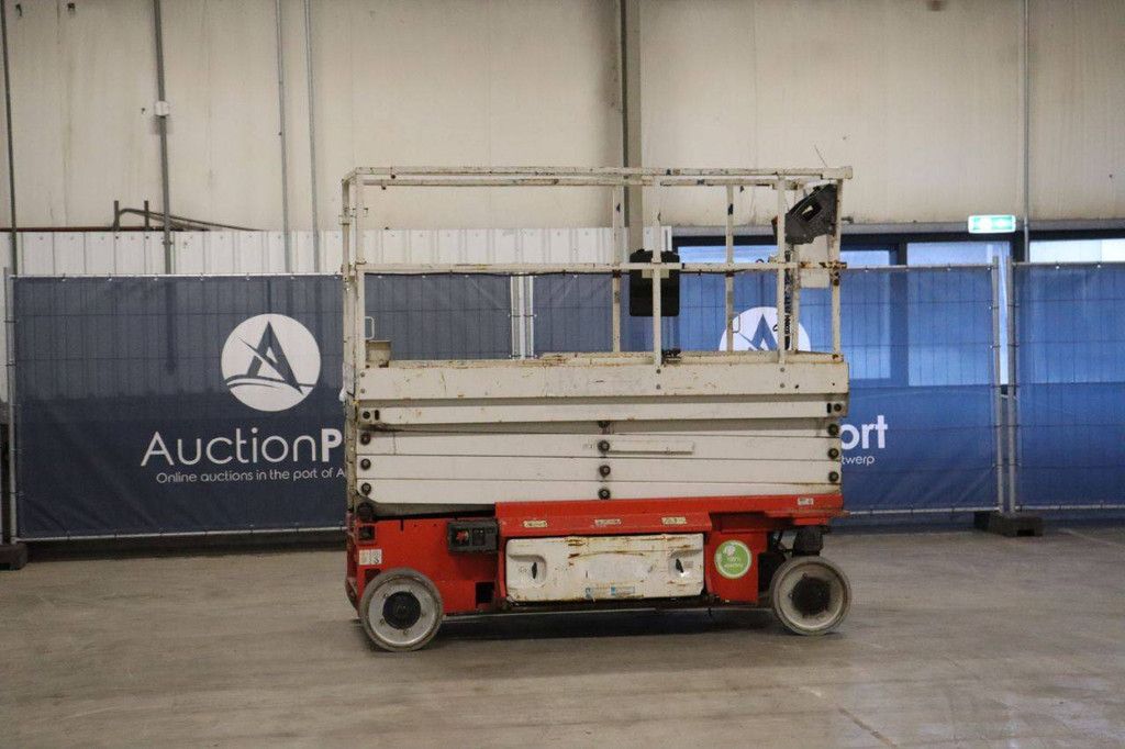 Schaarlift JLG 2646ES Elektrisch 9.92m 2016