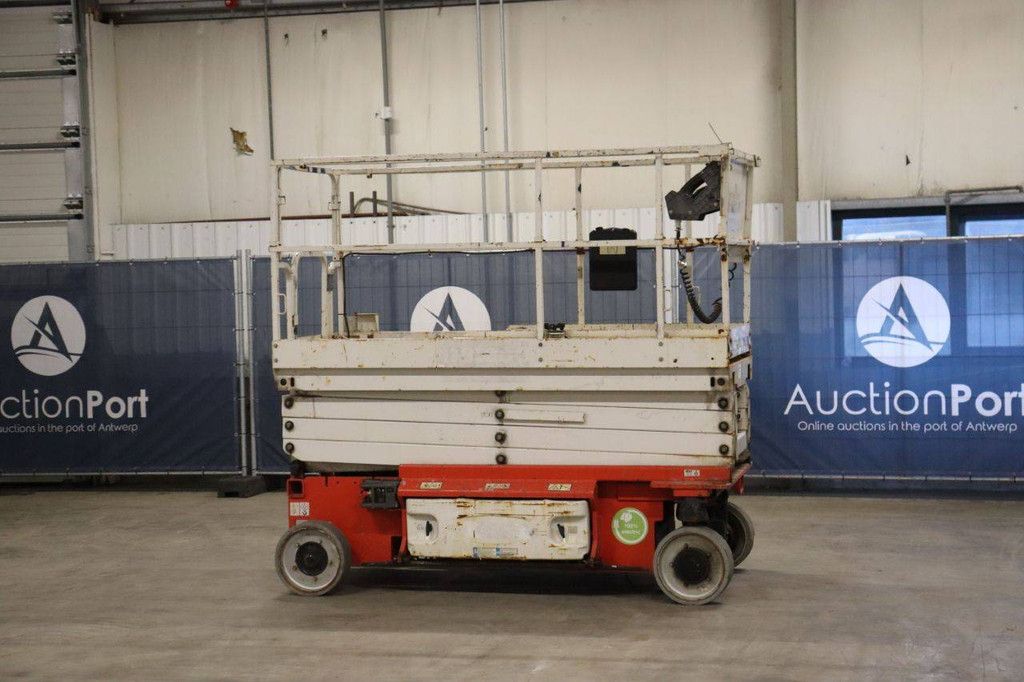 Schaarlift JLG 2646ES Elektrisch 9.92m 2016