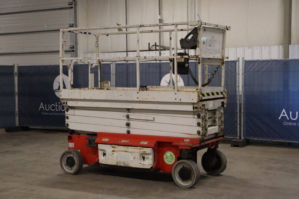Schaarlift JLG 2646ES Elektrisch 9.92m 2016