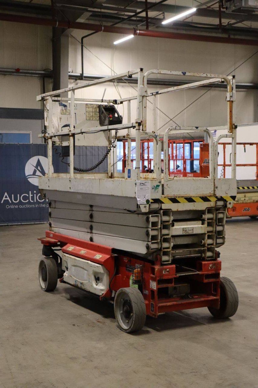 Schaarlift JLG 2646ES Elektrisch 9.92m 2016