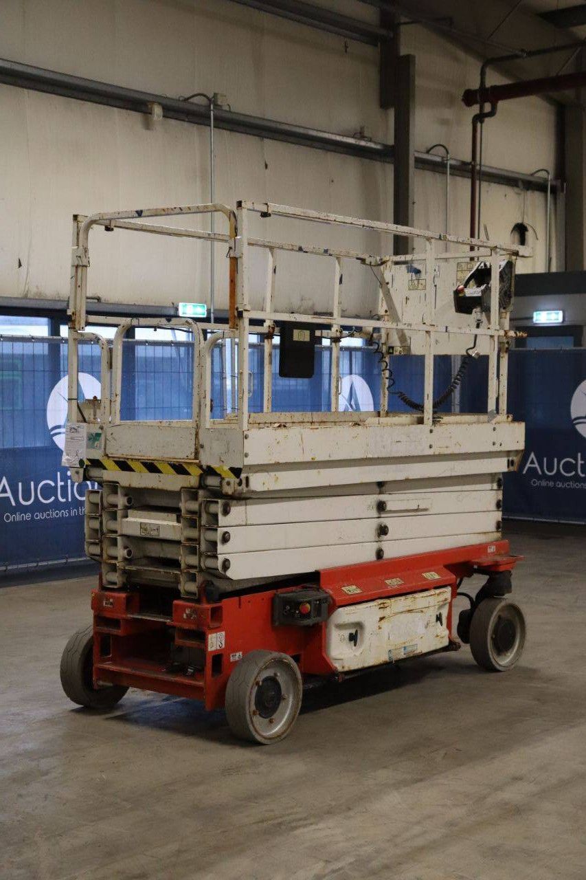 Schaarlift JLG 2646ES Elektrisch 9.92m 2016