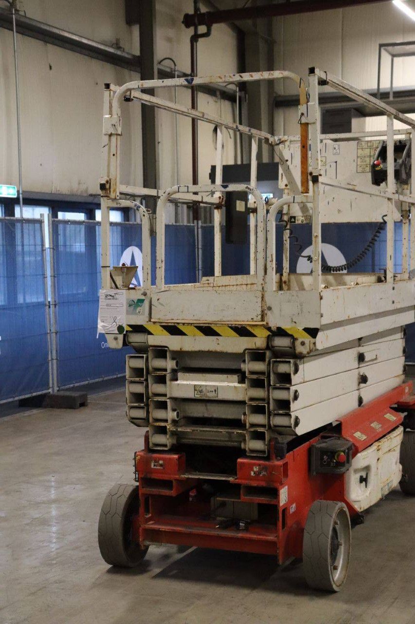 Schaarlift JLG 2646ES Elektrisch 9.92m 2016