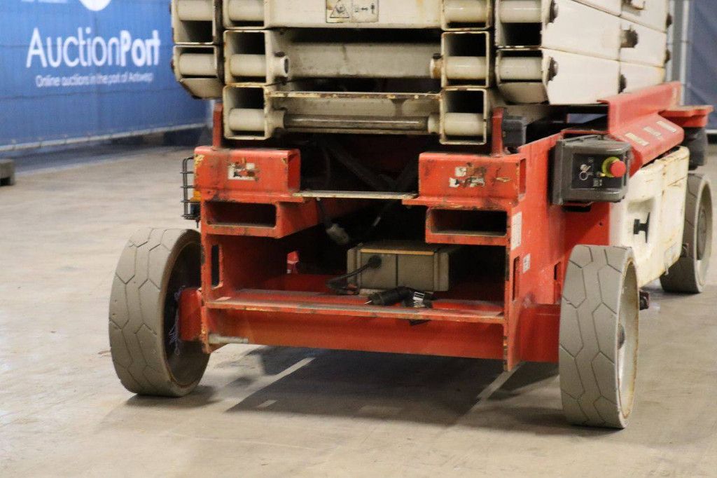 Schaarlift JLG 2646ES Elektrisch 9.92m 2016