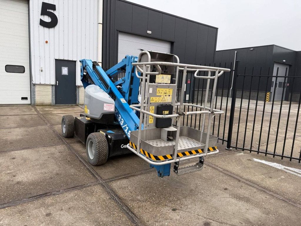 Genie Z33/18 Elektrische Gelenkteleskoparbeitsbühne 12 m 2016