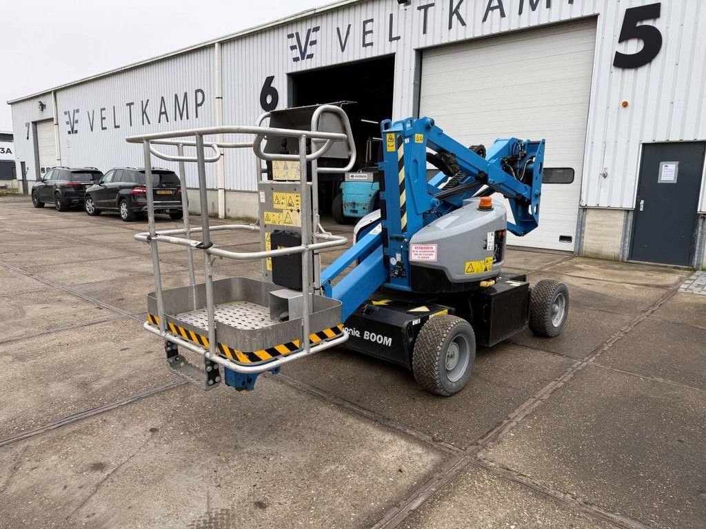 Genie Z33/18 Elektrische Gelenkteleskoparbeitsbühne 12 m 2016