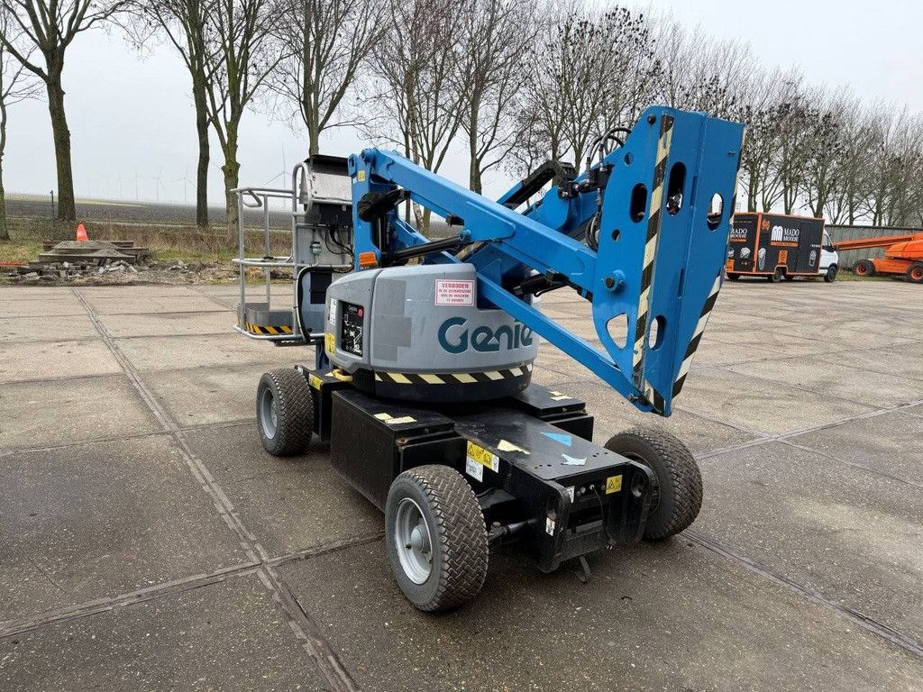 Genie Z33/18 Elektrische Gelenkteleskoparbeitsbühne 12 m 2016