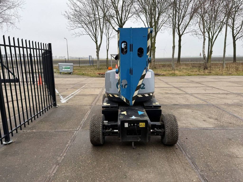 Genie Z33/18 Elektrische Gelenkteleskoparbeitsbühne 12 m 2016
