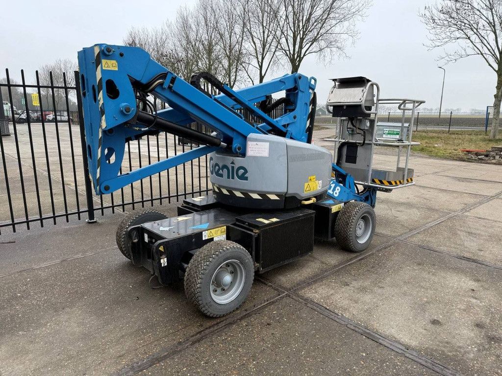 Genie Z33/18 Elektrische Gelenkteleskoparbeitsbühne 12 m 2016