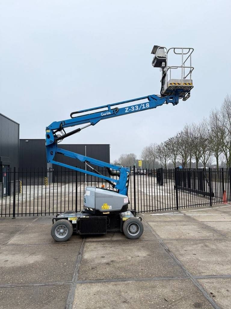 Genie Z33/18 Elektrische Gelenkteleskoparbeitsbühne 12 m 2016