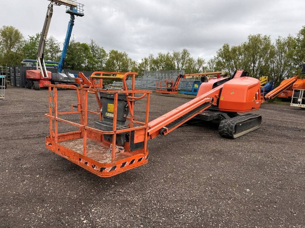 Telescoophoogwerker JLG 400SC Diesel 270kg 14m 2015