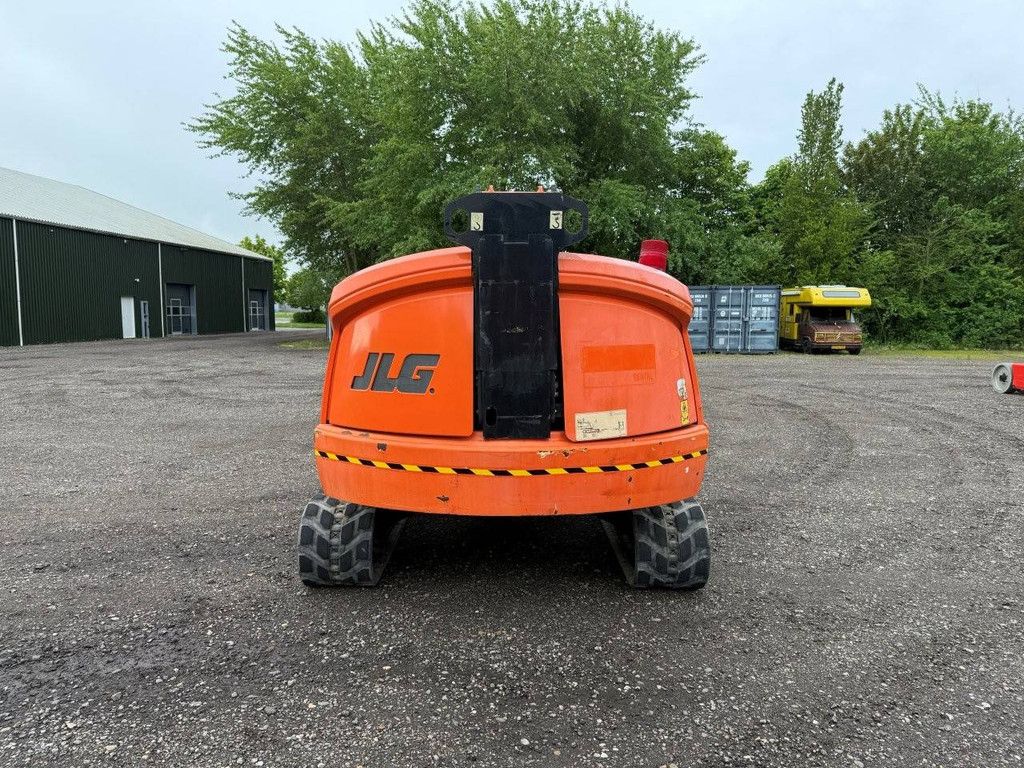 Telescoophoogwerker JLG 400SC Diesel 270kg 14m 2015