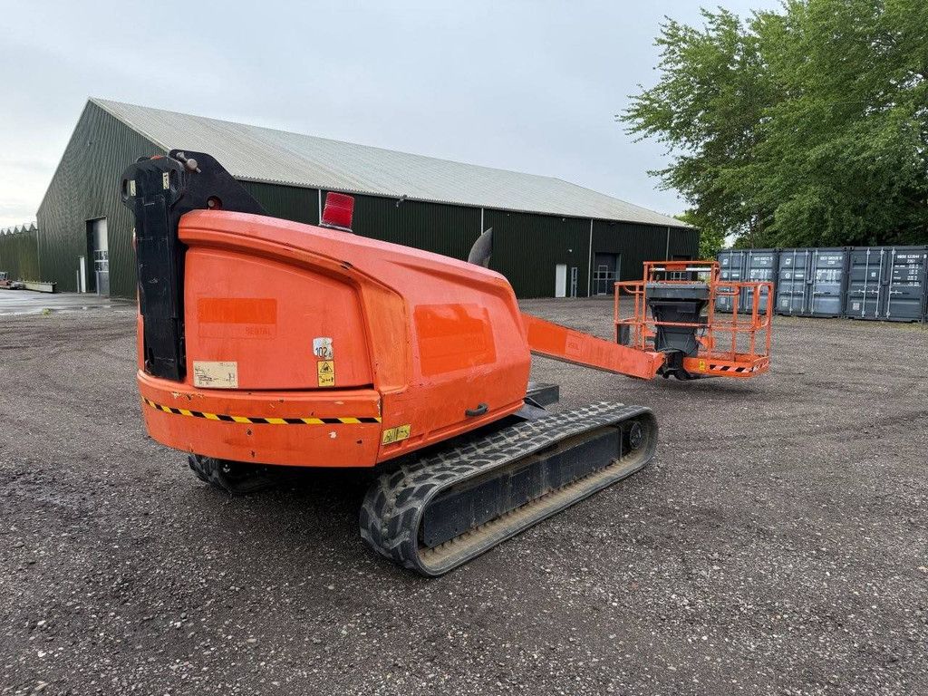 Telescoophoogwerker JLG 400SC Diesel 270kg 14m 2015