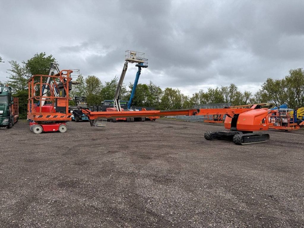 Telescoophoogwerker JLG 400SC Diesel 270kg 14m 2015