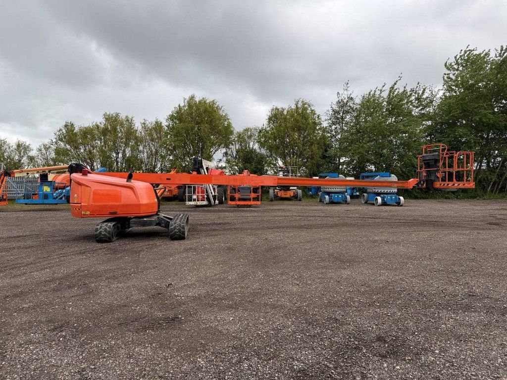 Telescoophoogwerker JLG 400SC Diesel 270kg 14m 2015