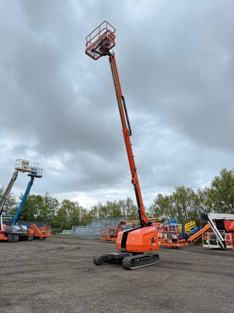 Telescoophoogwerker JLG 400SC Diesel 270kg 14m 2015