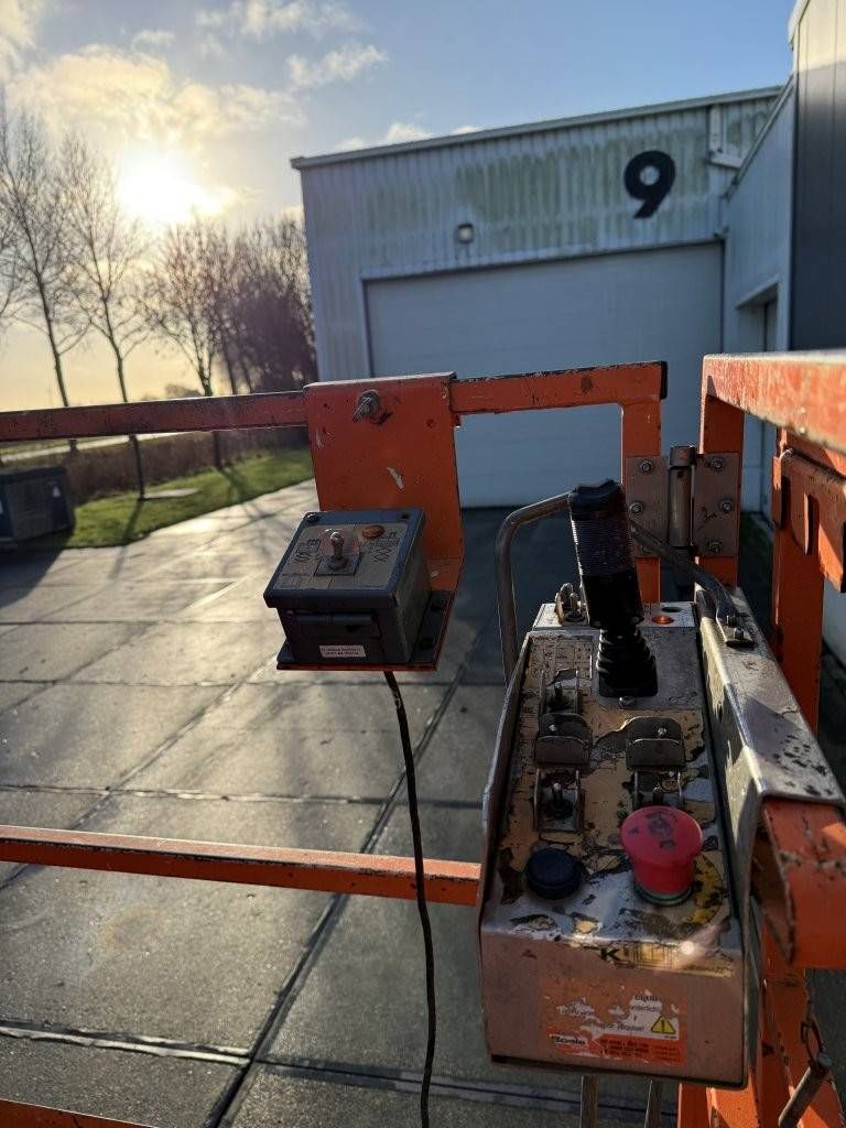 Skyjack SJ6832RT Diesel Scissor Lift 11.7m 454kg 2015
