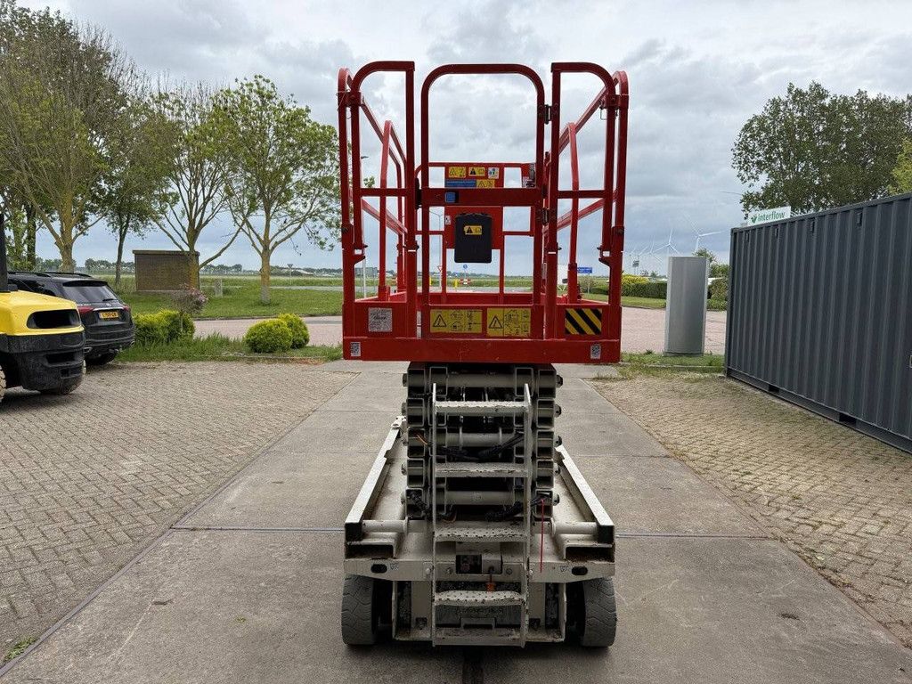 Schaarhoogwerker Genie GS-4047 Elektrisch 13.7m 350kg 2015