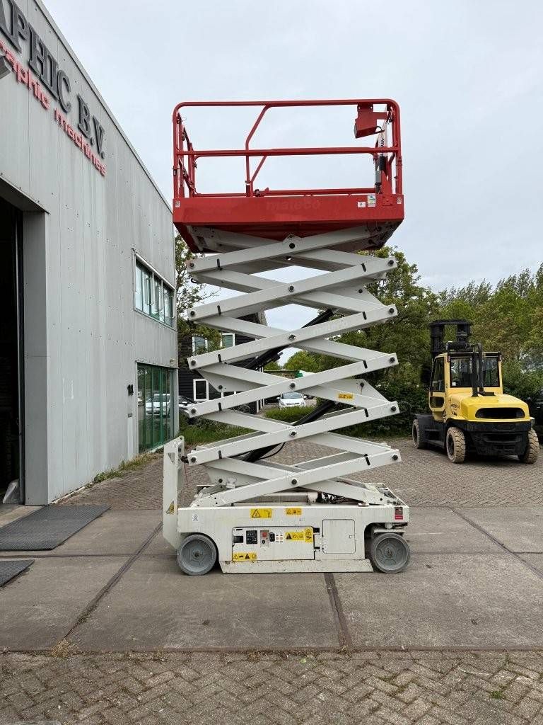 Schaarhoogwerker Genie GS-4047 Elektrisch 13.7m 350kg 2015