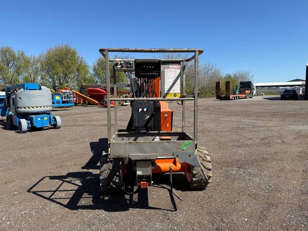 Knikarmhoogwerker Niftylift HR12DE Elektrisch 12m 200kg 2015