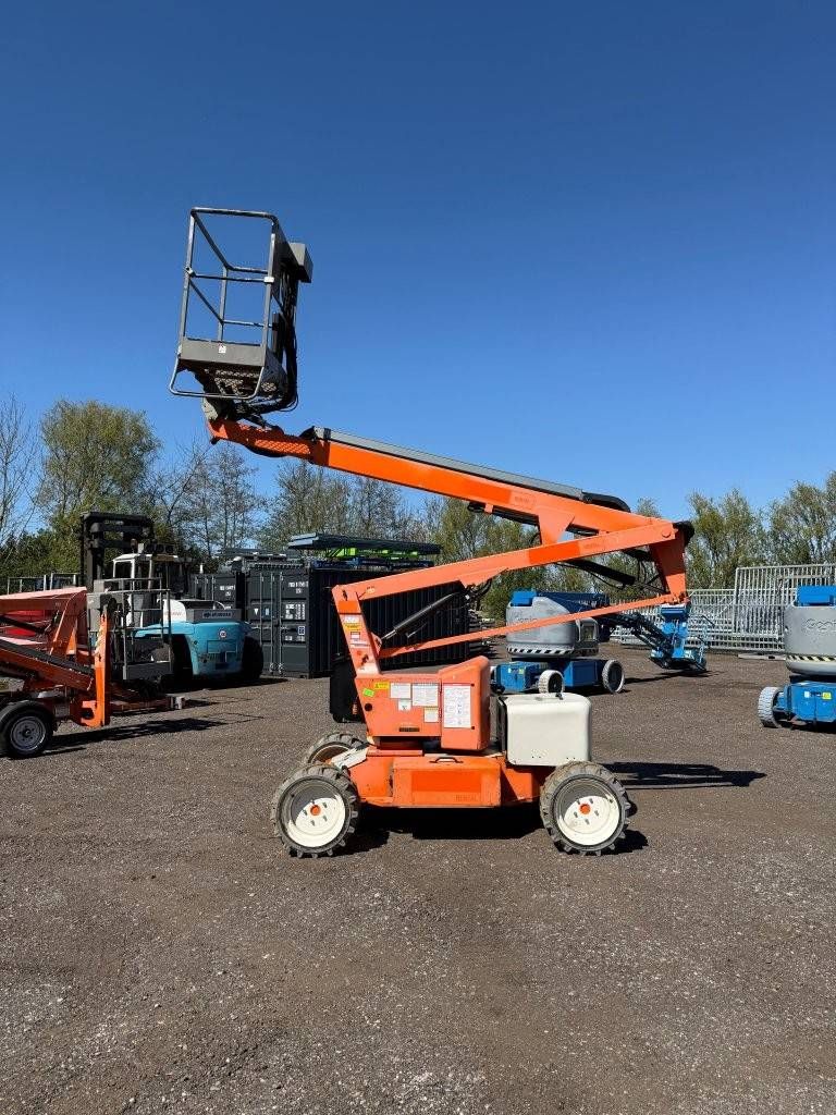 Knikarmhoogwerker Niftylift HR12DE Elektrisch 12m 200kg 2015