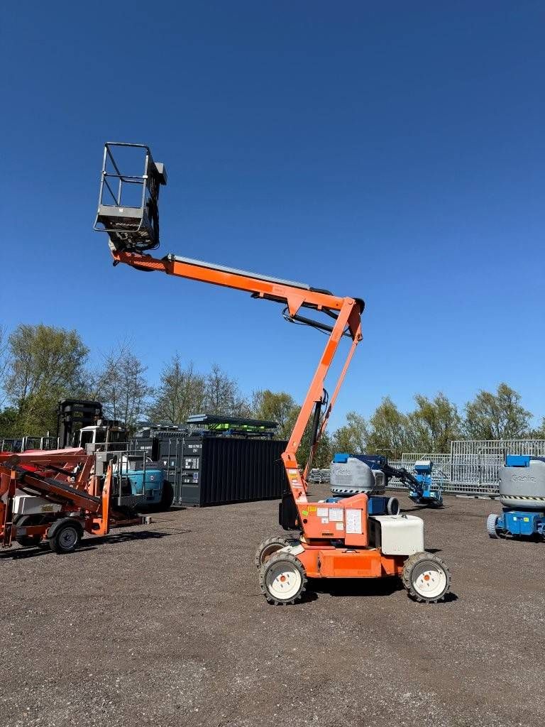 Knikarmhoogwerker Niftylift HR12DE Elektrisch 12m 200kg 2015