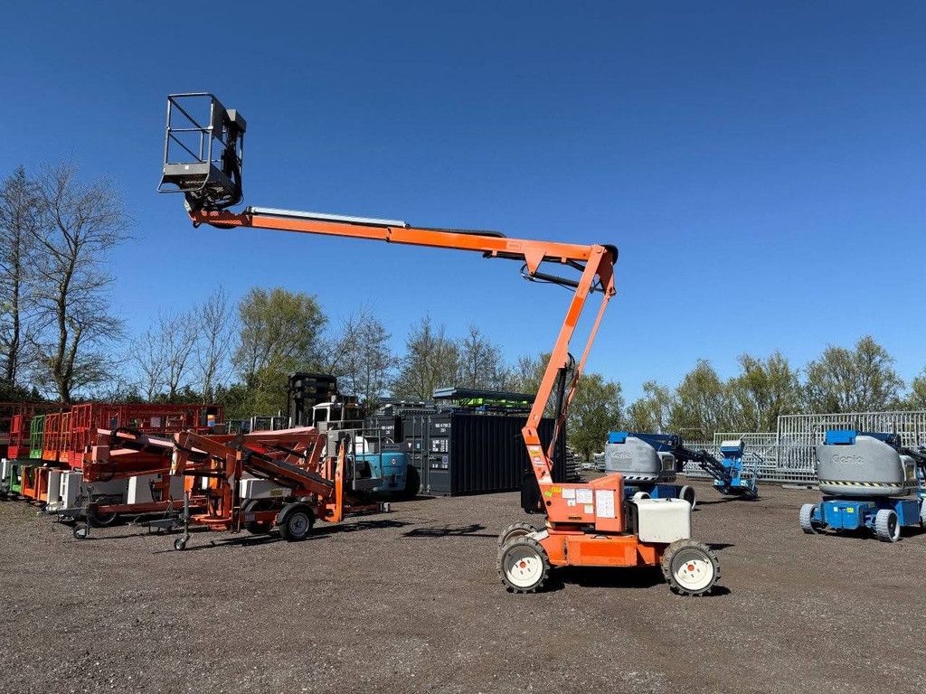 Knikarmhoogwerker Niftylift HR12DE Elektrisch 12m 200kg 2015