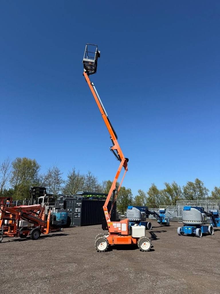 Knikarmhoogwerker Niftylift HR12DE Elektrisch 12m 200kg 2015