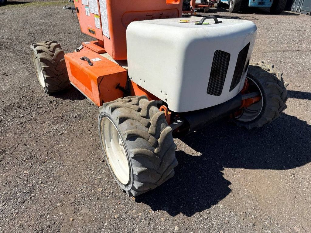 Knikarmhoogwerker Niftylift HR12DE Elektrisch 12m 200kg 2015