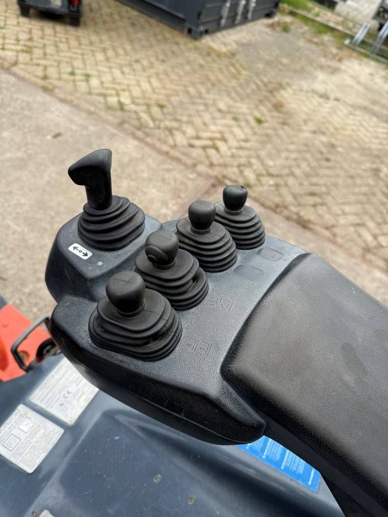 Forklift Toyota 7FBEF16 Electric 1600kg 4.3m 2008