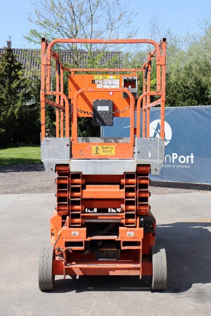 Scissor lift JLG 3246ES Electric 11.68m 2010
