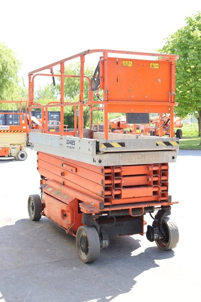 Scissor lift JLG 3246ES Electric 11.68m 2010
