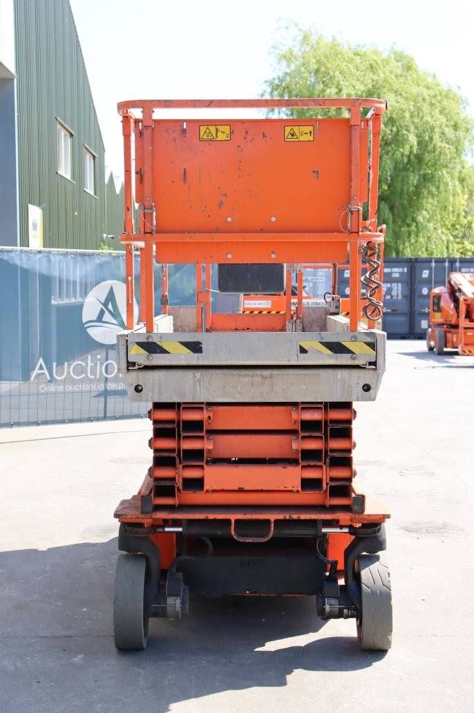 Scissor lift JLG 3246ES Electric 11.68m 2010