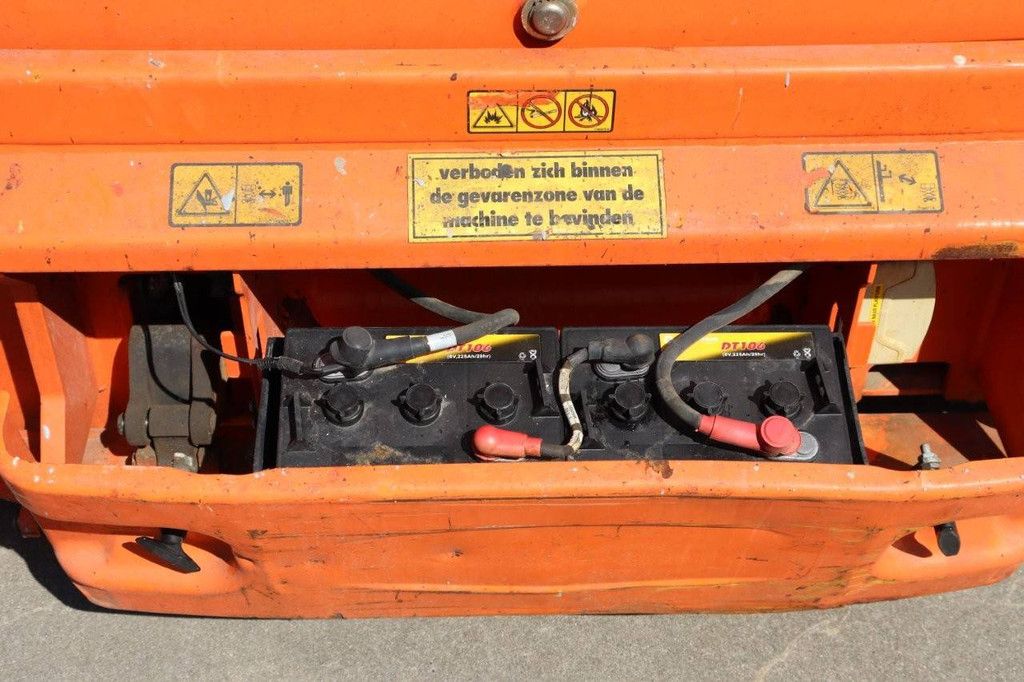 Scissor lift JLG 3246ES Electric 11.68m 2010