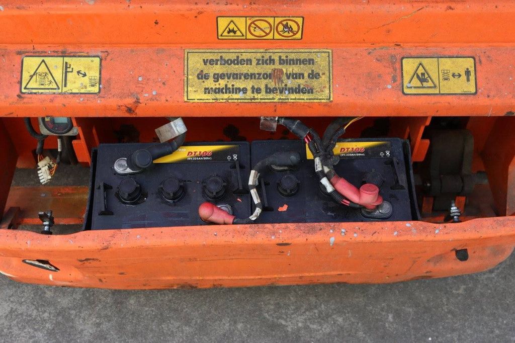 Scissor lift JLG 3246ES Electric 11.68m 2010