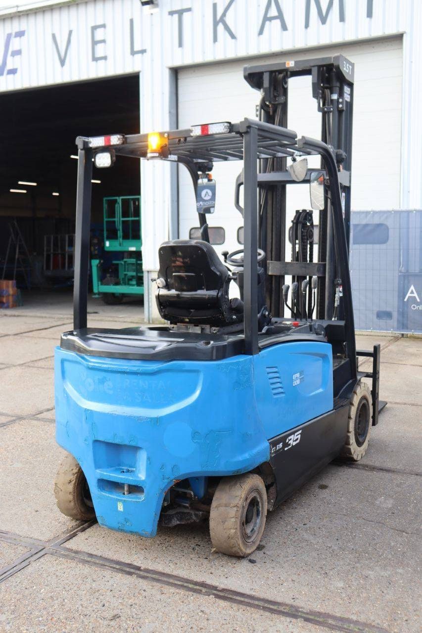 Doosan B35X-7 Electric Forklift 3500kg 6.0m 2021