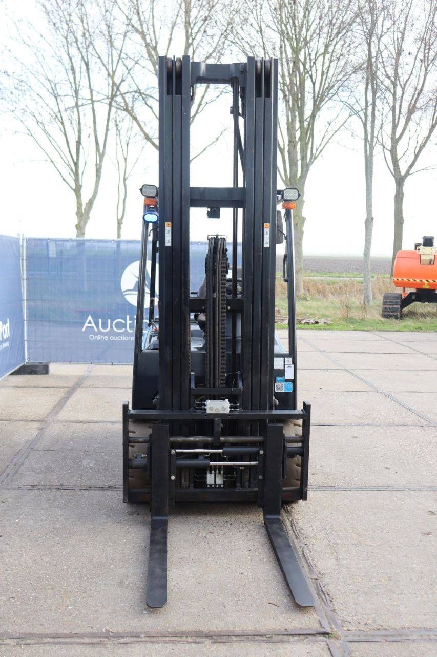 Doosan B35X-7 Electric Forklift 3500kg 6.0m 2021
