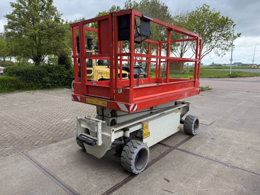 Scissor Lift Holland Lift HL84-E14 Electric 8.4m 2016