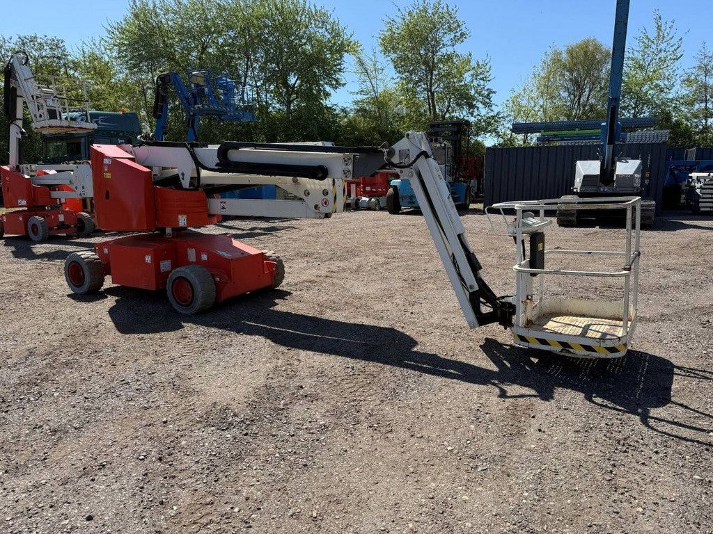 Haulotte HA15IP Elektrische Gelenkteleskoparbeitsbühne 15 m 2014