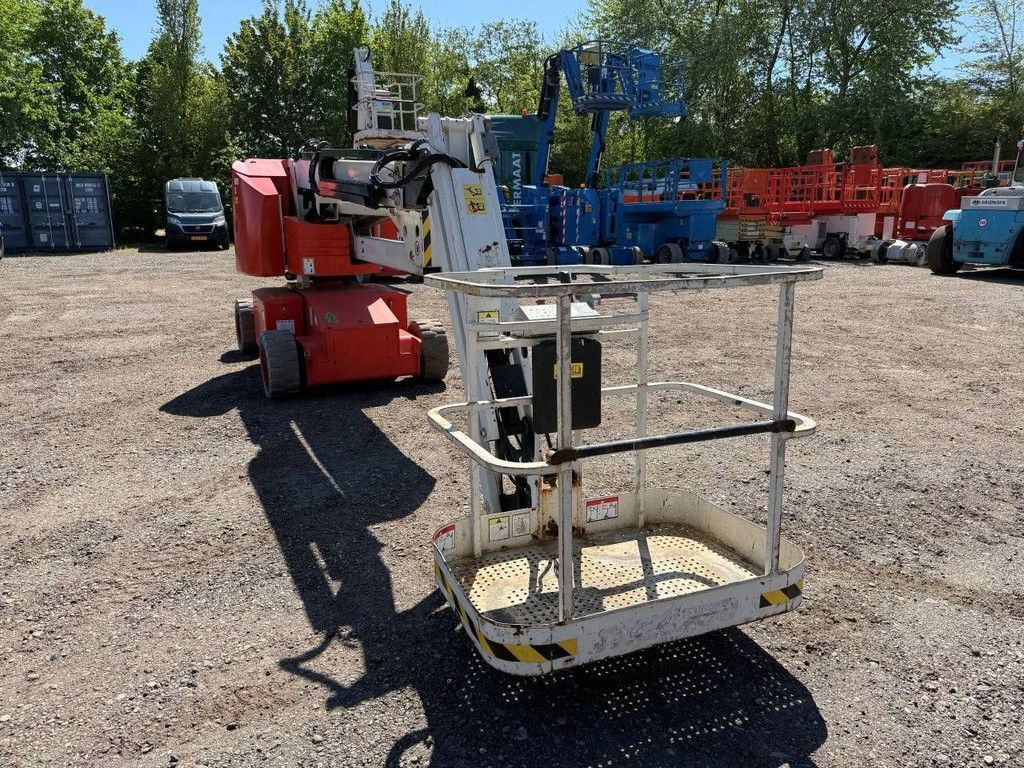 Haulotte HA15IP Elektrische Gelenkteleskoparbeitsbühne 15 m 2014