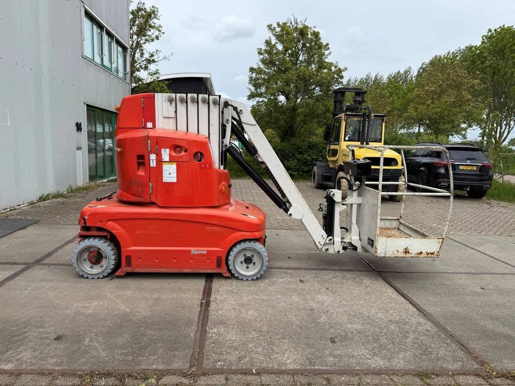JLG Toucan 1210 Elektrischer Mastlift 12m 2013