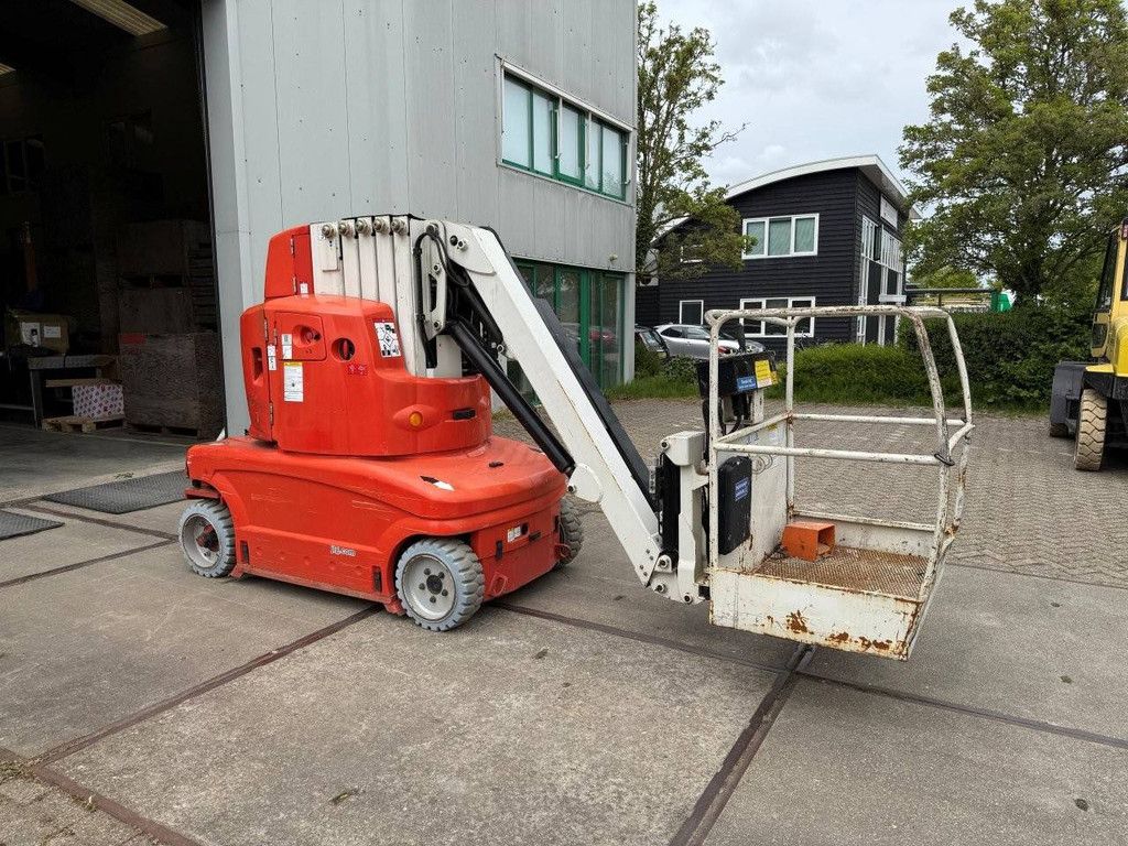 JLG Toucan 1210 Elektrischer Mastlift 12m 2013