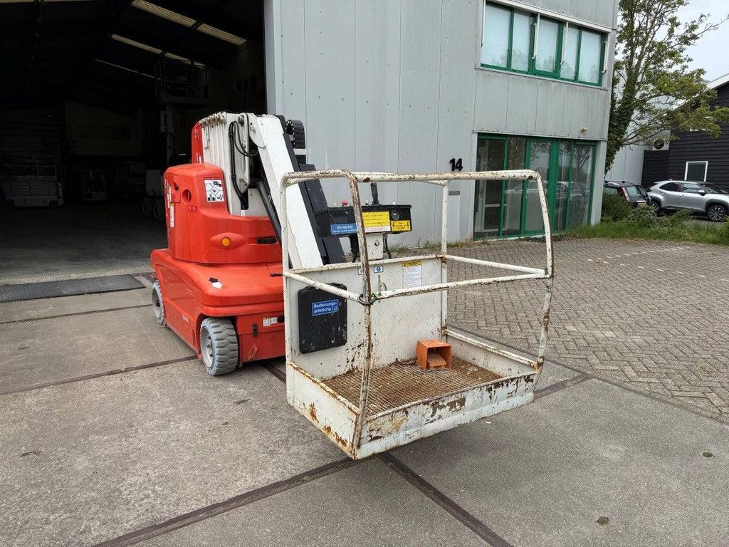 JLG Toucan 1210 Elektrischer Mastlift 12m 2013