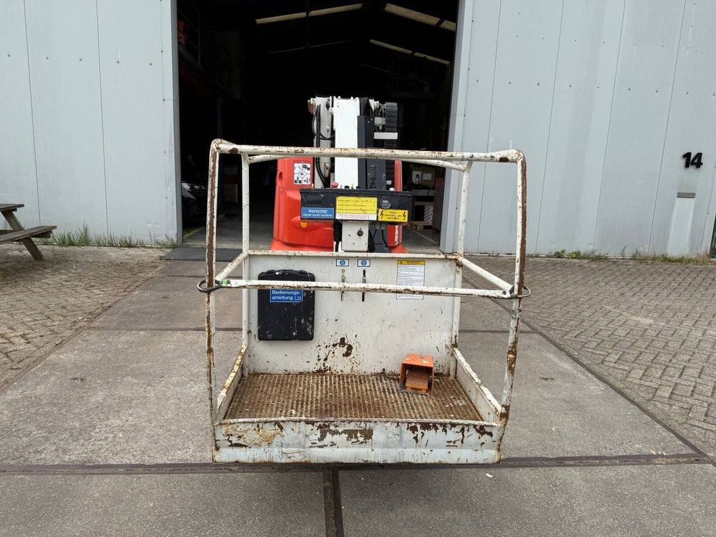 JLG Toucan 1210 Elektrischer Mastlift 12m 2013