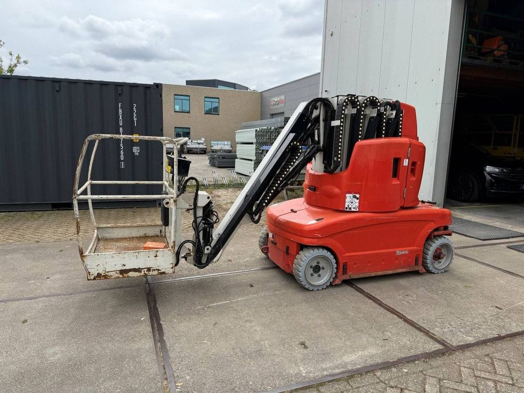 JLG Toucan 1210 Elektrischer Mastlift 12m 2013