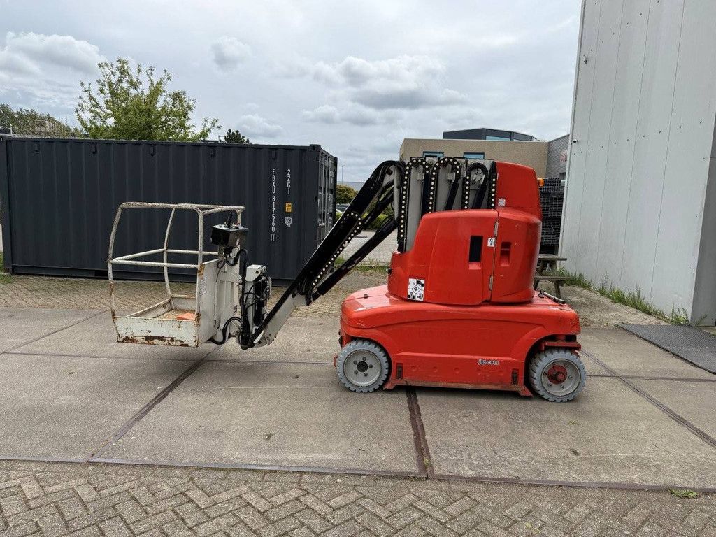 JLG Toucan 1210 Elektrischer Mastlift 12m 2013