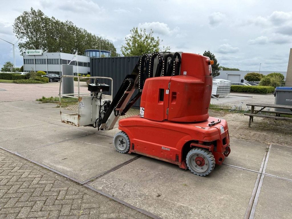 JLG Toucan 1210 Elektrischer Mastlift 12m 2013